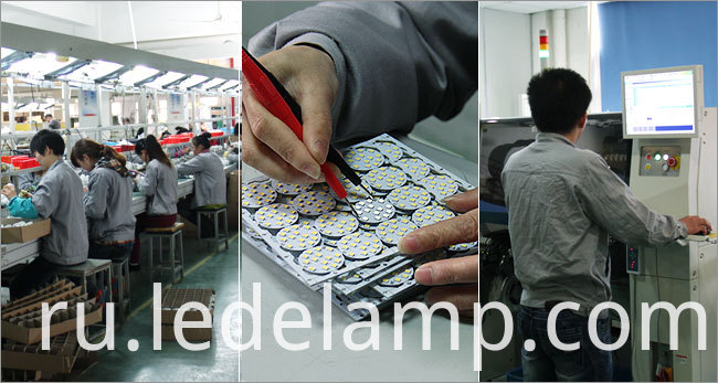 High Quality Cheap 5W COB GU10 LED Spotlight